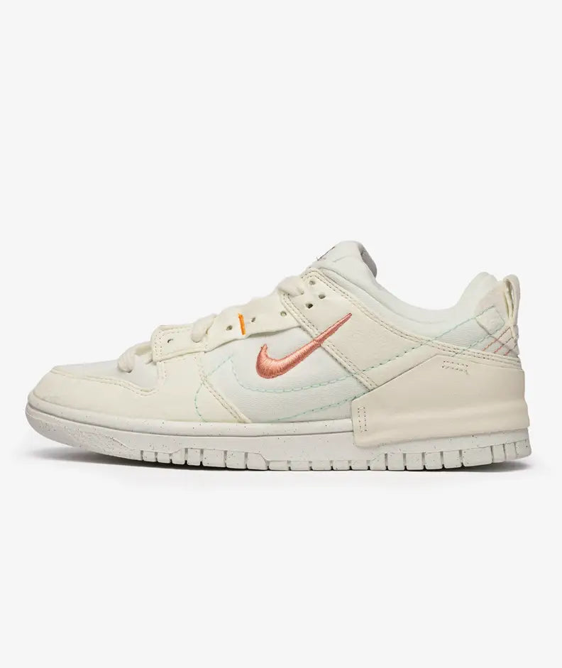 Nike Dunk Low Disrupt 2 'Pale Ivory' (W) – Funky Insole