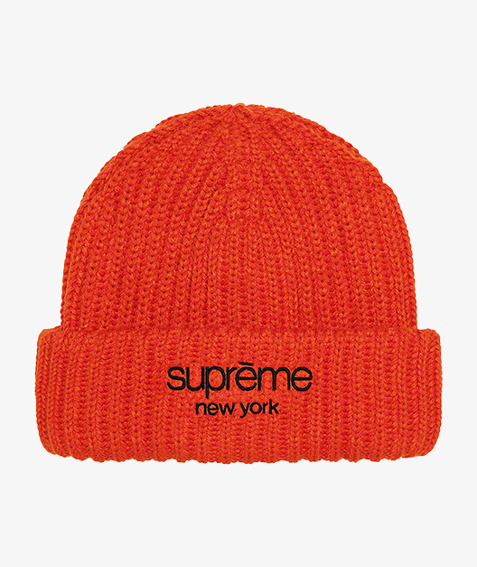 Supreme x Skittles x New Era Beanie 'Black' | Men's Size Onesize