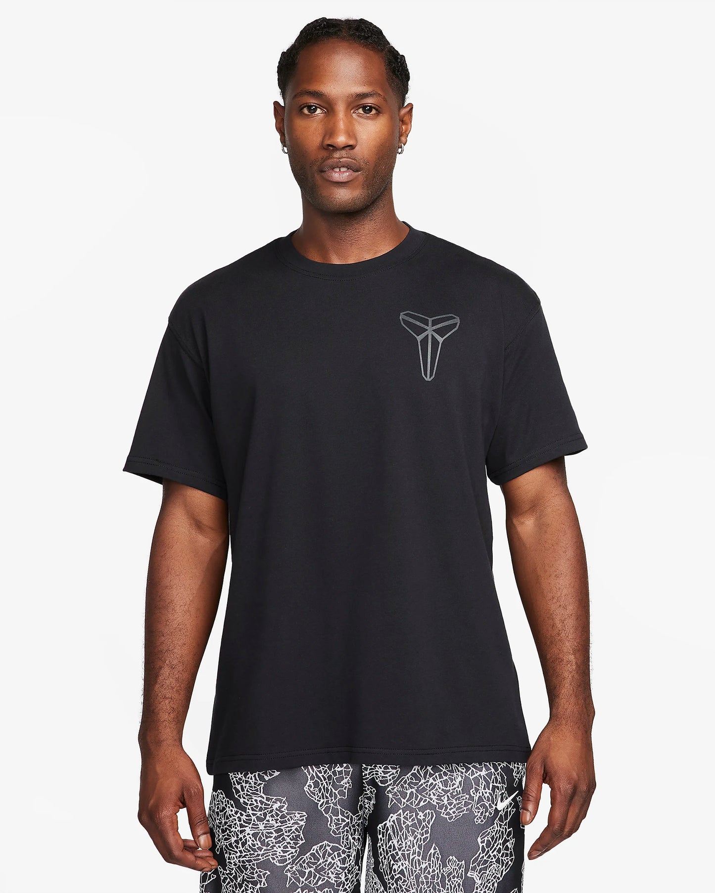 Nike Kobe Mamba Mentality T-Shirt 'Black' - Funky Insole