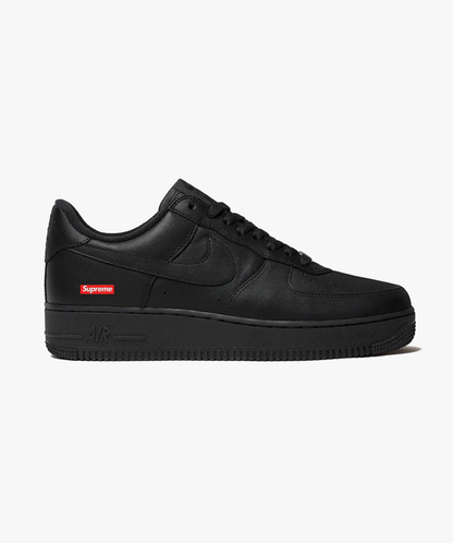 Nike x Supreme Air Force 1 'Black'