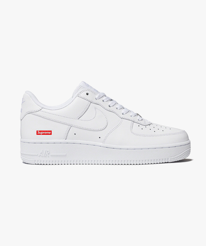 Nike x Supreme Air Force 1 'White'