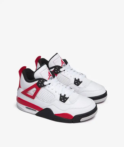 Jordan 4 Retro 'Red Cement' (GS) - Funky Insole