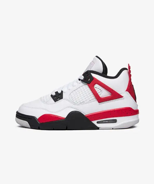 Jordan 4 Retro 'Red Cement' (GS) - Funky Insole