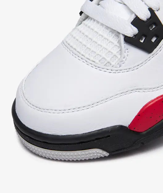 Jordan 4 Retro 'Red Cement' (GS) - Funky Insole