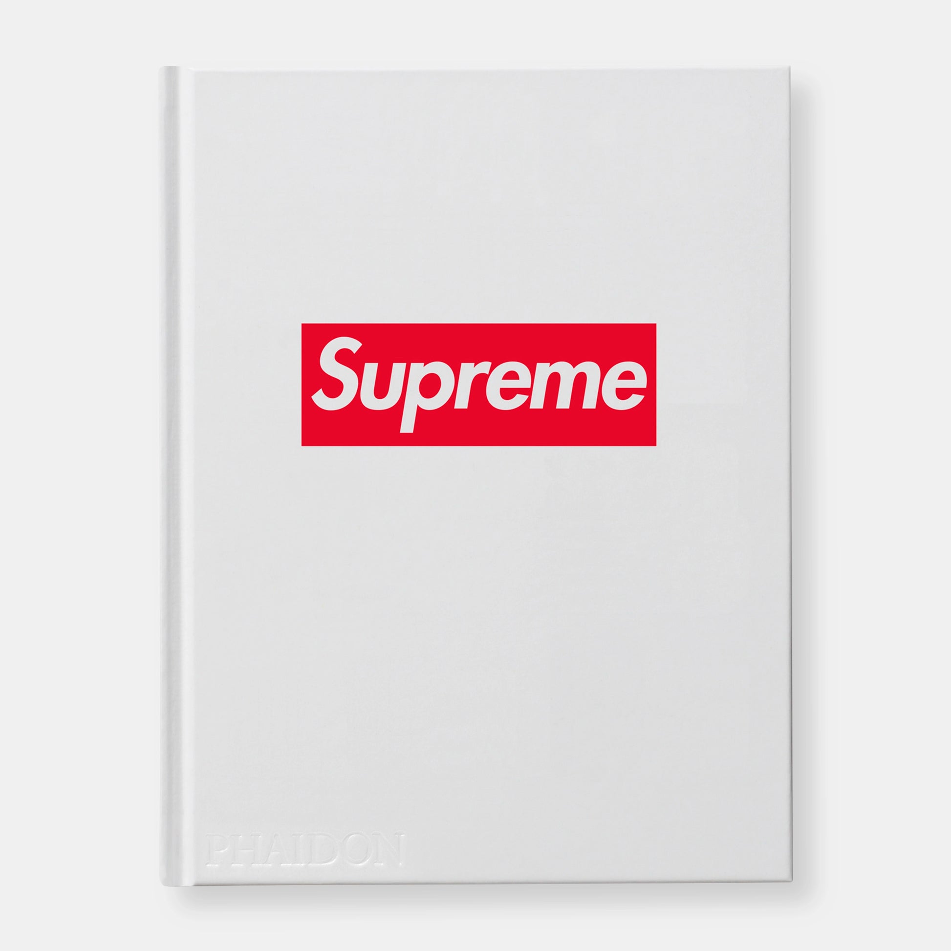 Supreme x Phaidon Vol. 2 Hardcover Monogram - Funky Insole