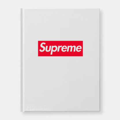 Supreme x Phaidon Vol. 2 Hardcover Monogram - Funky Insole