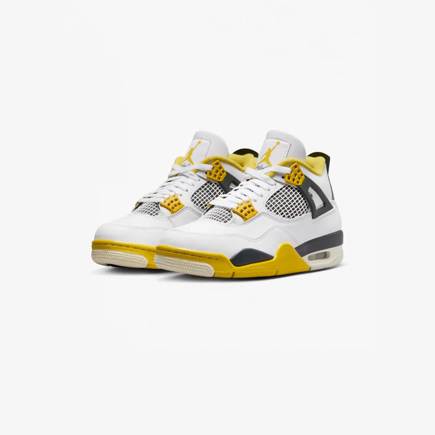 Jordan 4 Retro 'Vivid Sulfur' (Women's)