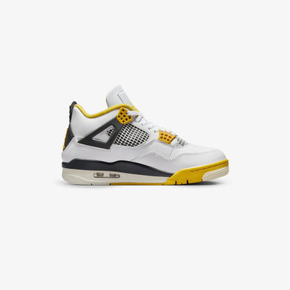 Jordan 4 Retro 'Vivid Sulfur' (Women's)