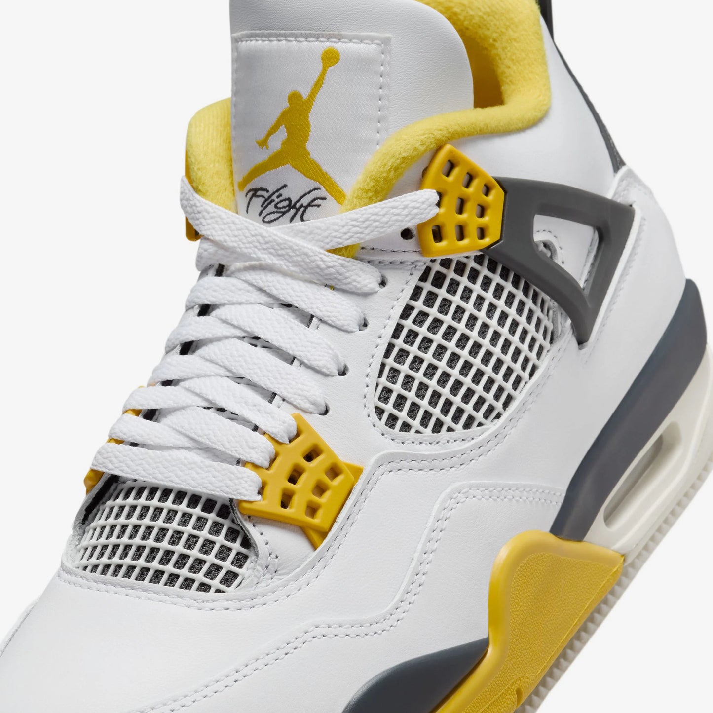 Jordan 4 Retro 'Vivid Sulfur' (Women's)