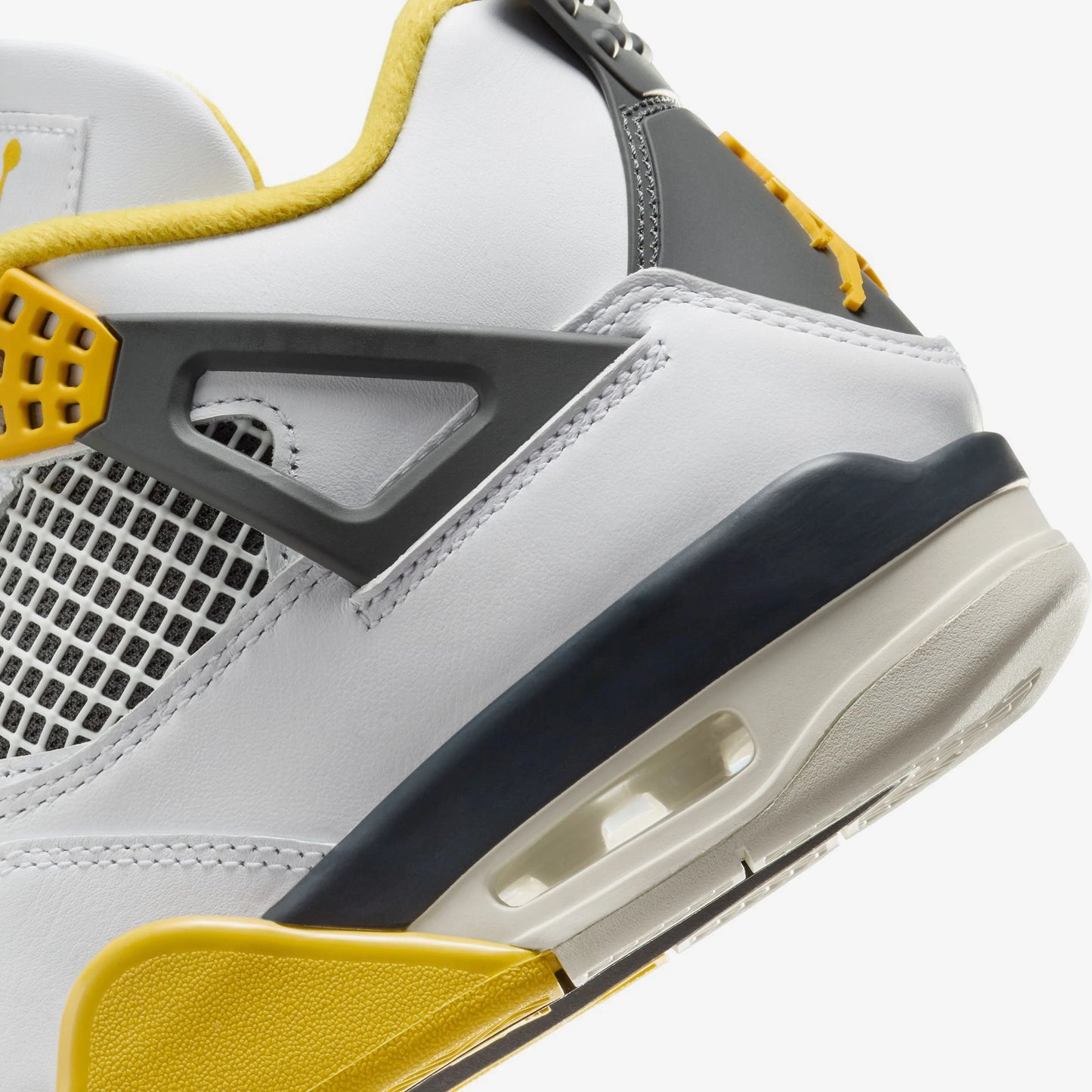 Jordan 4 Retro 'Vivid Sulfur' (Women's)