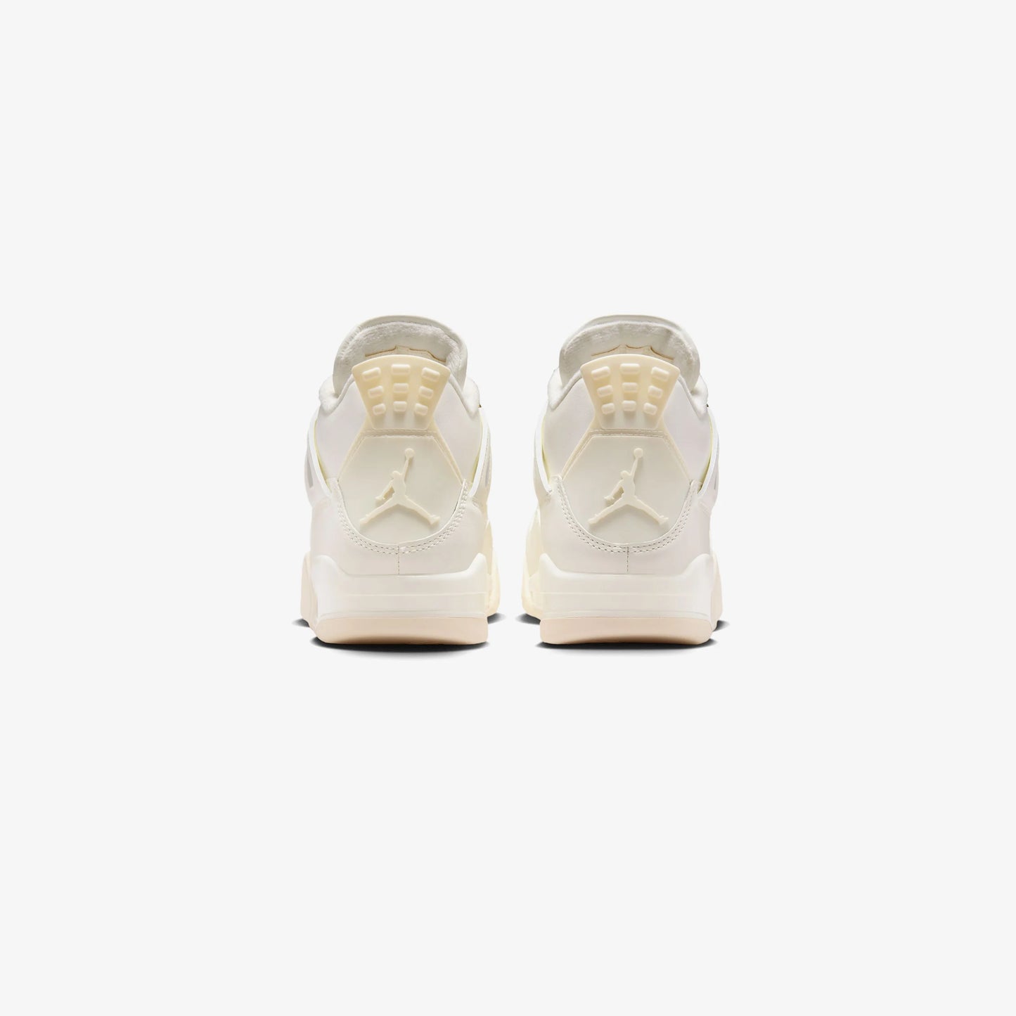 Jordan 4 Retro 'Metallic Gold' (Women's) - Funky Insole