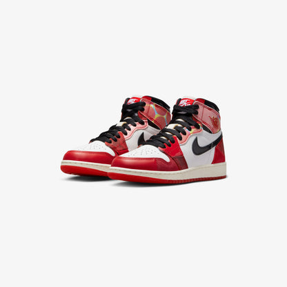 Jordan 1 Retro High OG 'Spider-Man: Across The Spider-Verse' (GS) - Funky Insole