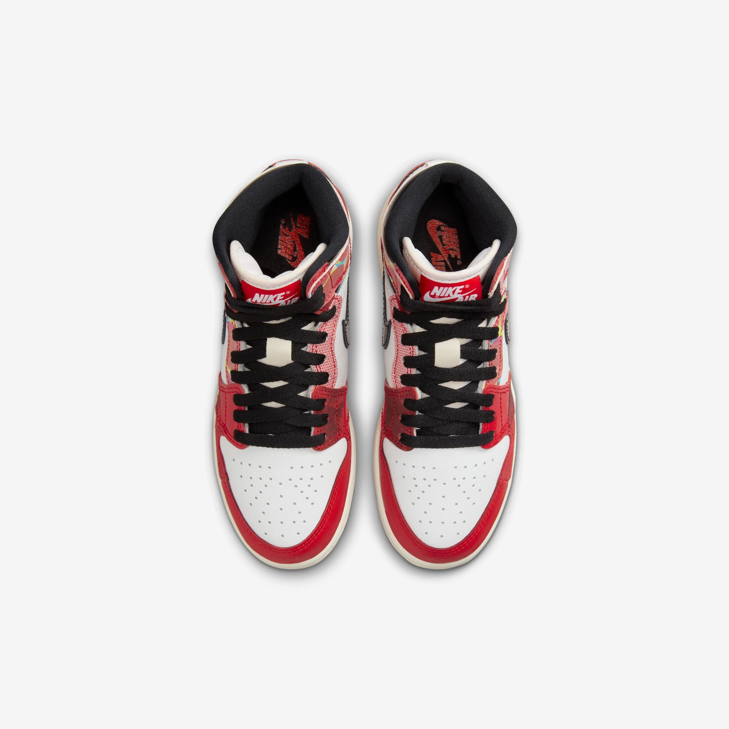 Jordan 1 Retro High OG 'Spider-Man: Across The Spider-Verse' (GS) - Funky Insole