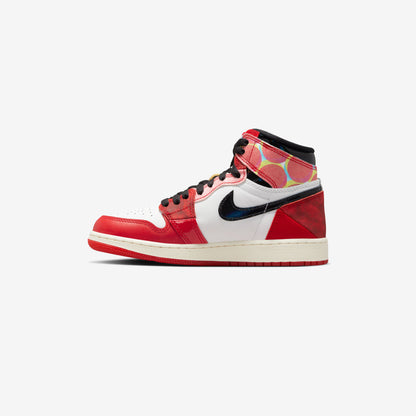 Jordan 1 Retro High OG 'Spider-Man: Across The Spider-Verse' (GS) - Funky Insole