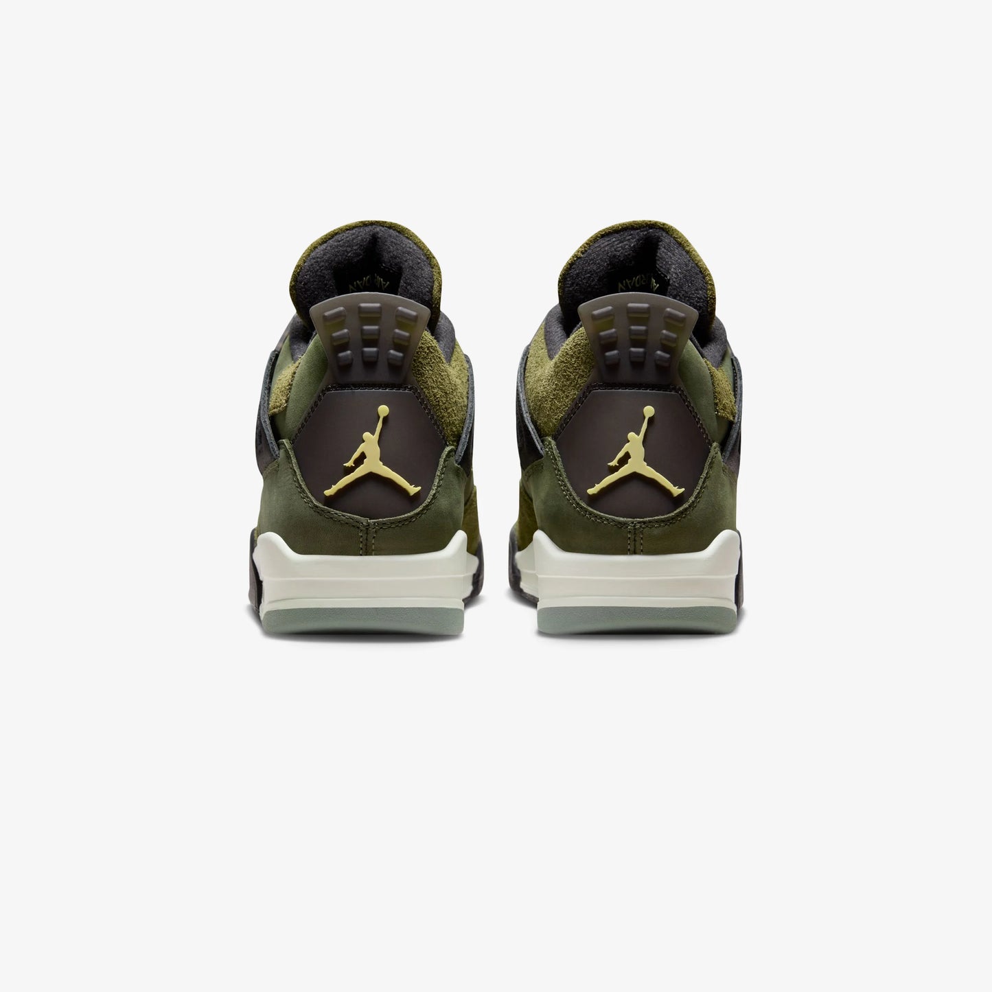 Jordan 4 Retro SE Craft 'Medium Olive' - Funky Insole