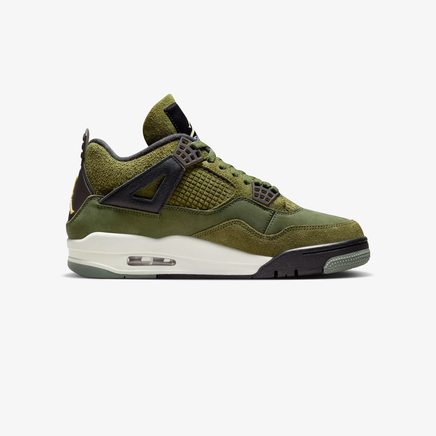 Jordan 4 Retro SE Craft 'Medium Olive' - Funky Insole