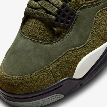 Jordan 4 Retro SE Craft 'Medium Olive' - Funky Insole