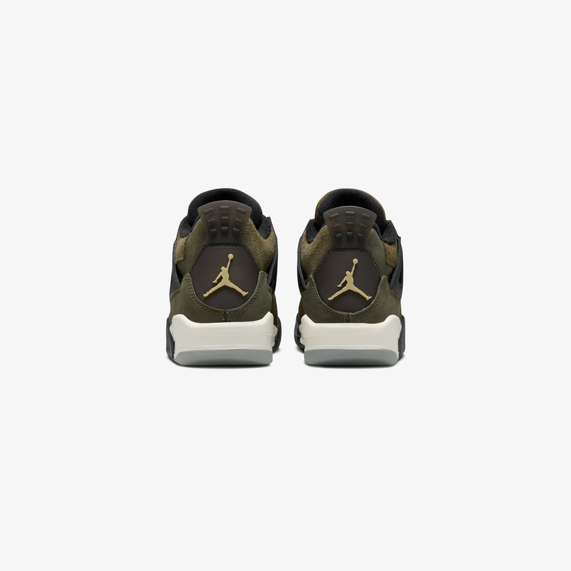 Jordan 4 Retro SE Craft 'Medium Olive' (GS) - Funky Insole