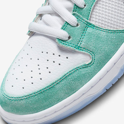 Nike SB Dunk Low Pro x April Skateboards 'Turbo Green' - Funky Insole