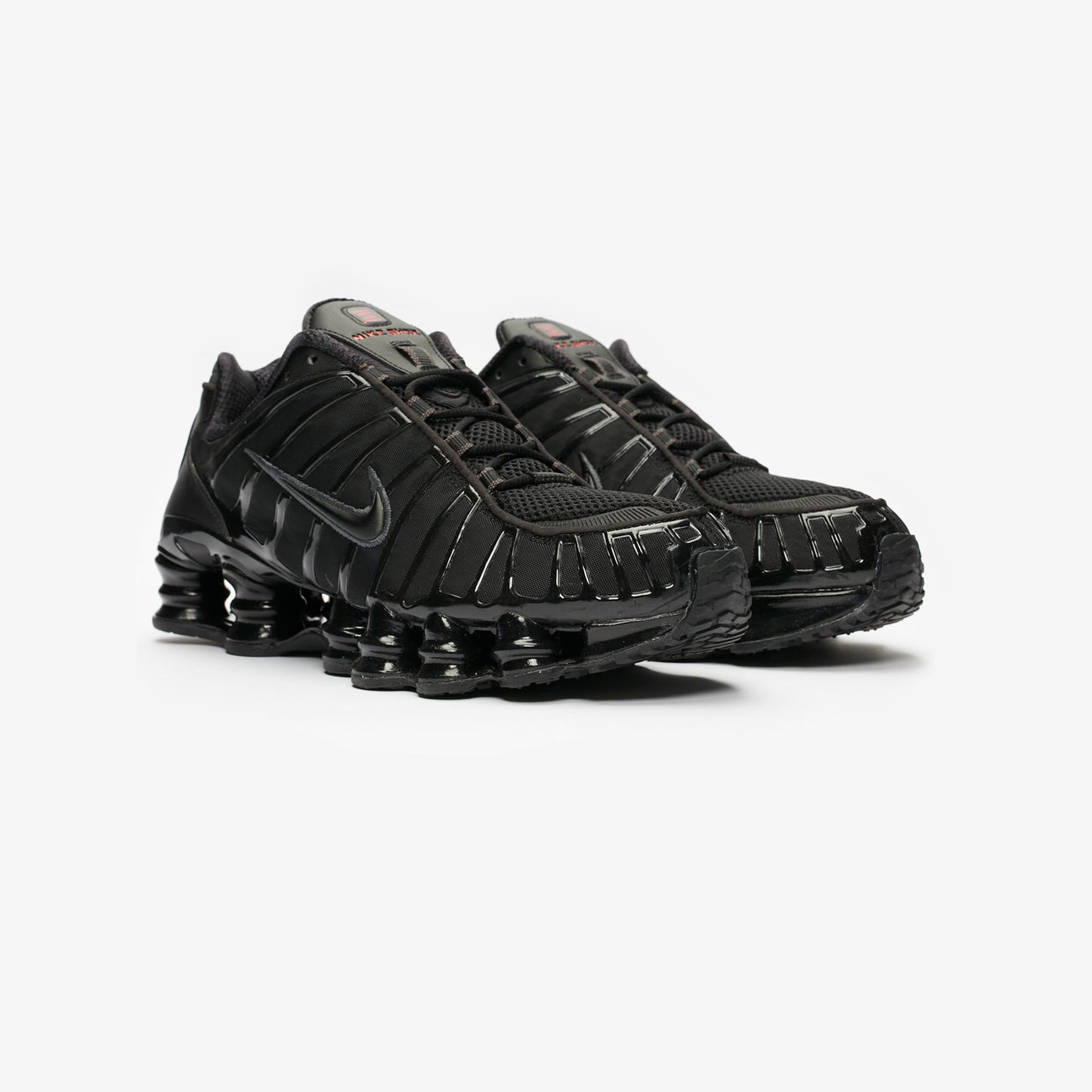 Nike Shox TL 'Black' (Women's) - Funky Insole