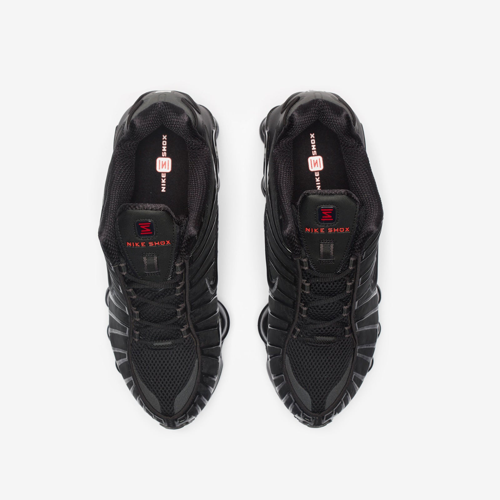 Nike Shox TL 'Black' (Women's) - Funky Insole