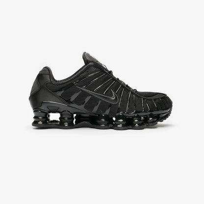 Nike Shox TL 'Black' (Women's) - Funky Insole