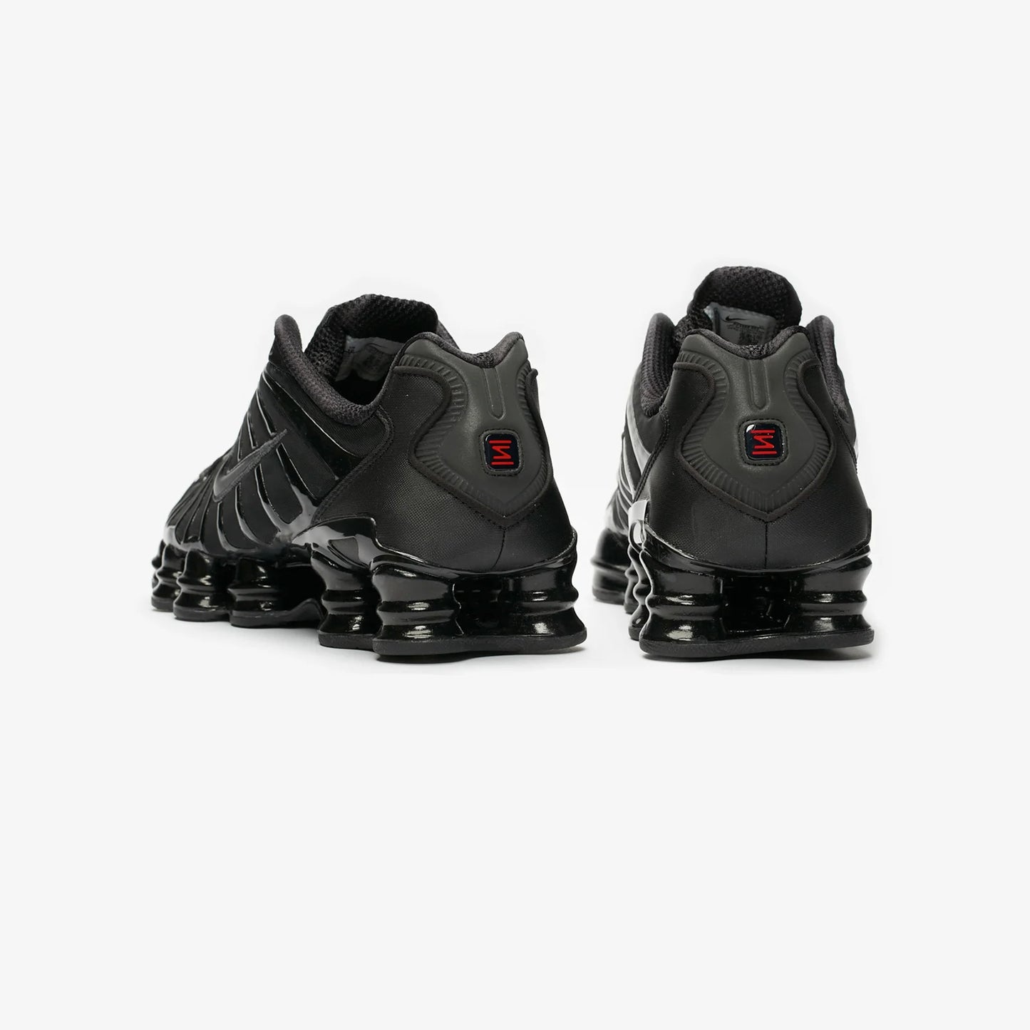 Nike Shox TL 'Black' (Women's) - Funky Insole