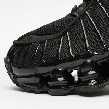 Nike Shox TL 'Black' (Women's) - Funky Insole