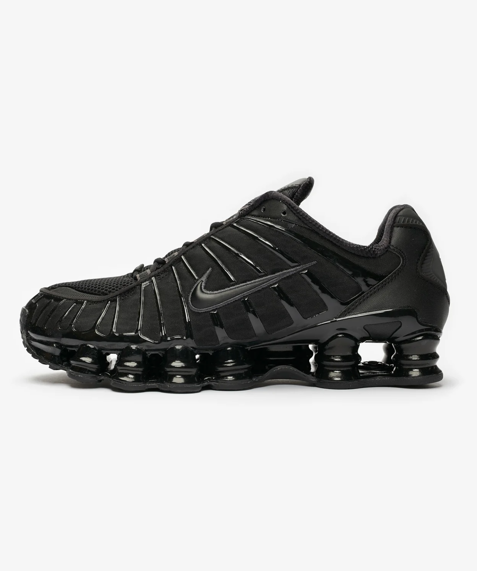 Nike Shox TL 'Black' (Women's) - Funky Insole