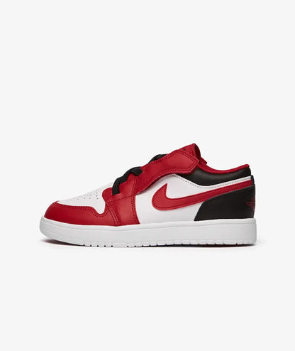 Jordan 1 Low ALT 'Reverse Black Toe' (PS) - Funky Insole