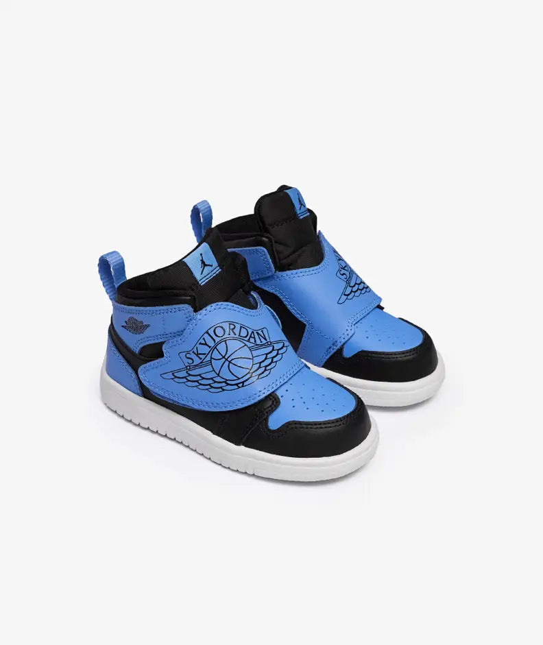 Sky Jordan 1 'University Blue' (TD) - Funky Insole