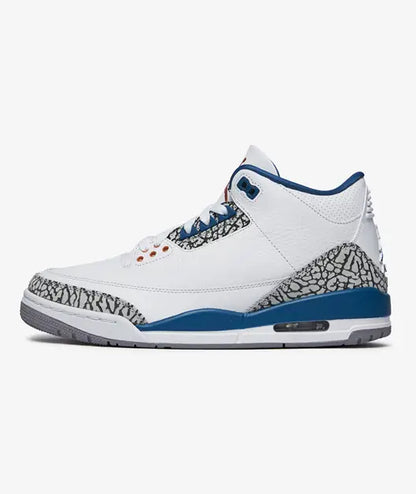 Jordan 3 Retro 'Wizards' - Funky Insole