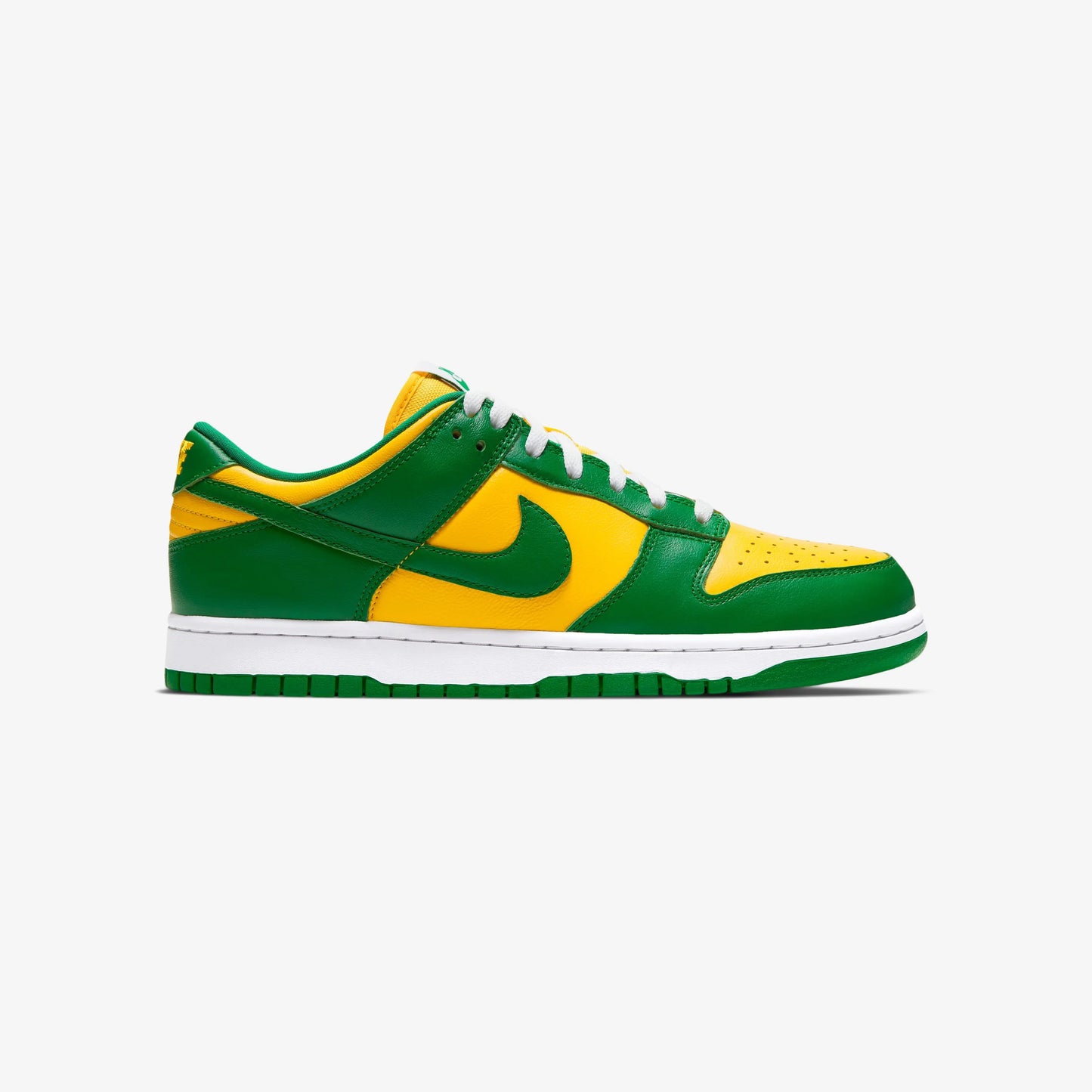 Nike Dunk Low SP 'Brazil' - Funky Insole