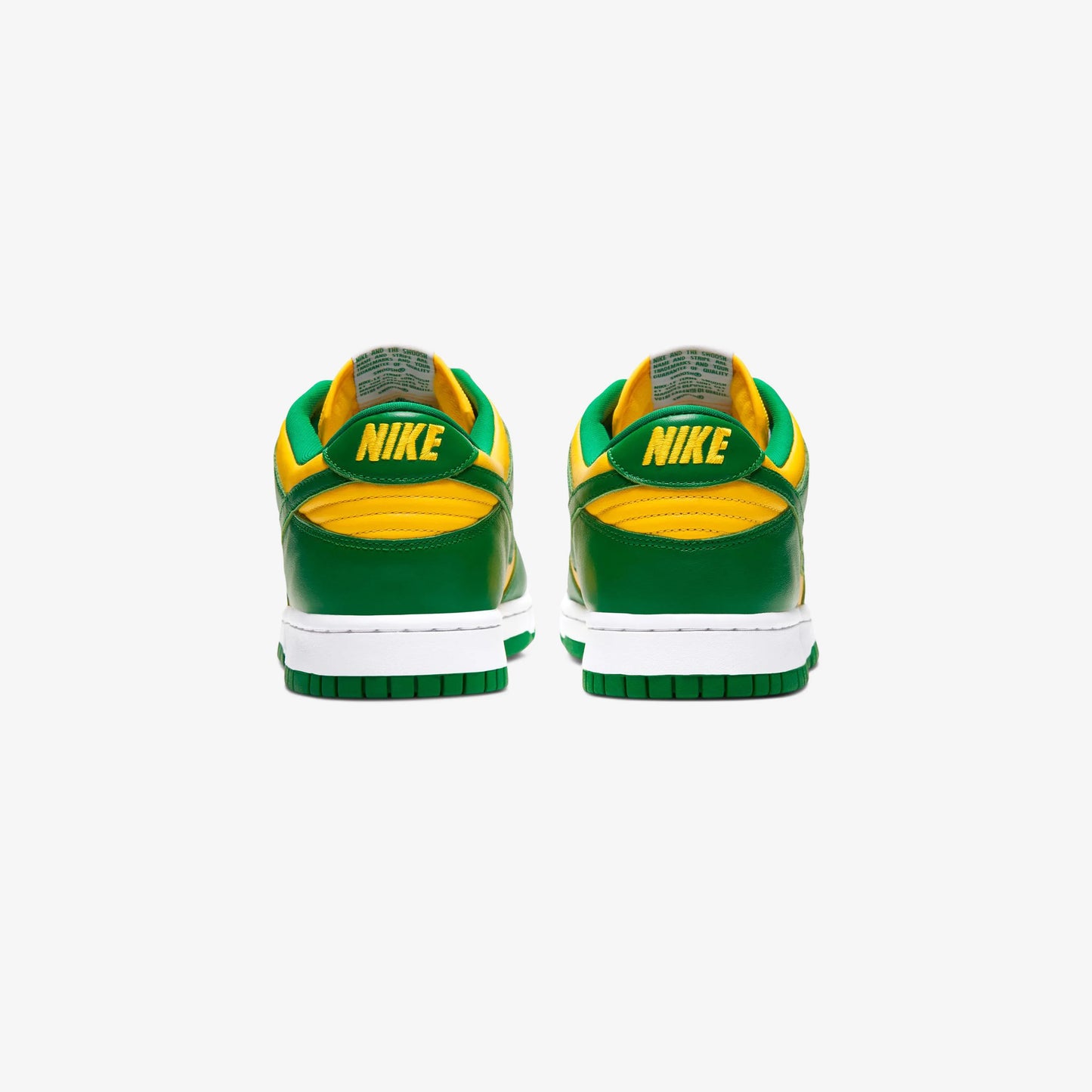 Nike Dunk Low SP 'Brazil' - Funky Insole