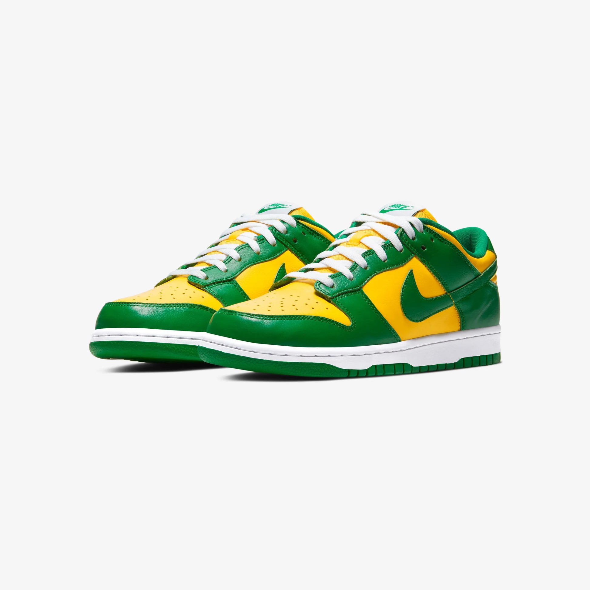 Nike Dunk Low SP 'Brazil' - Funky Insole