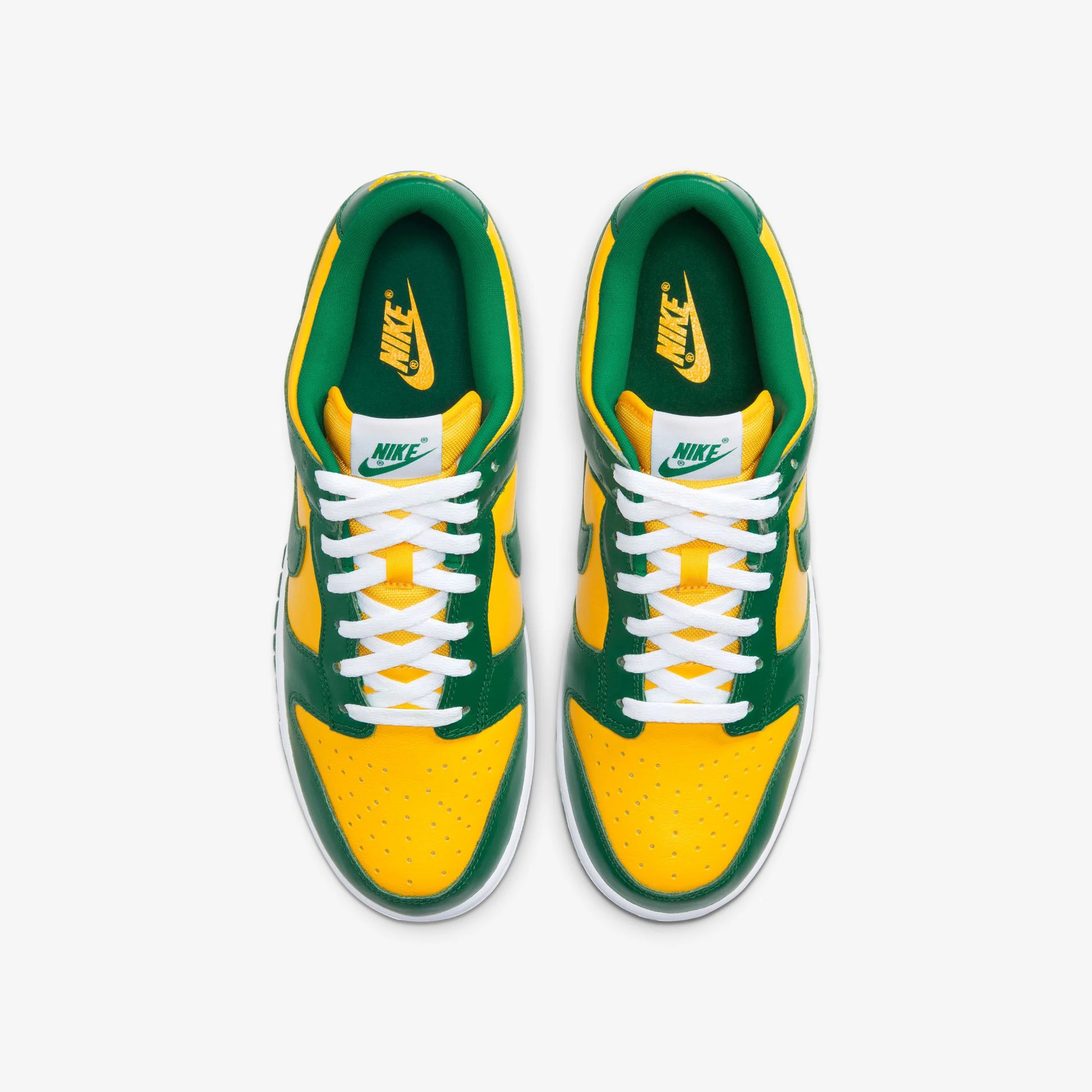 Nike Dunk Low SP 'Brazil' - Funky Insole