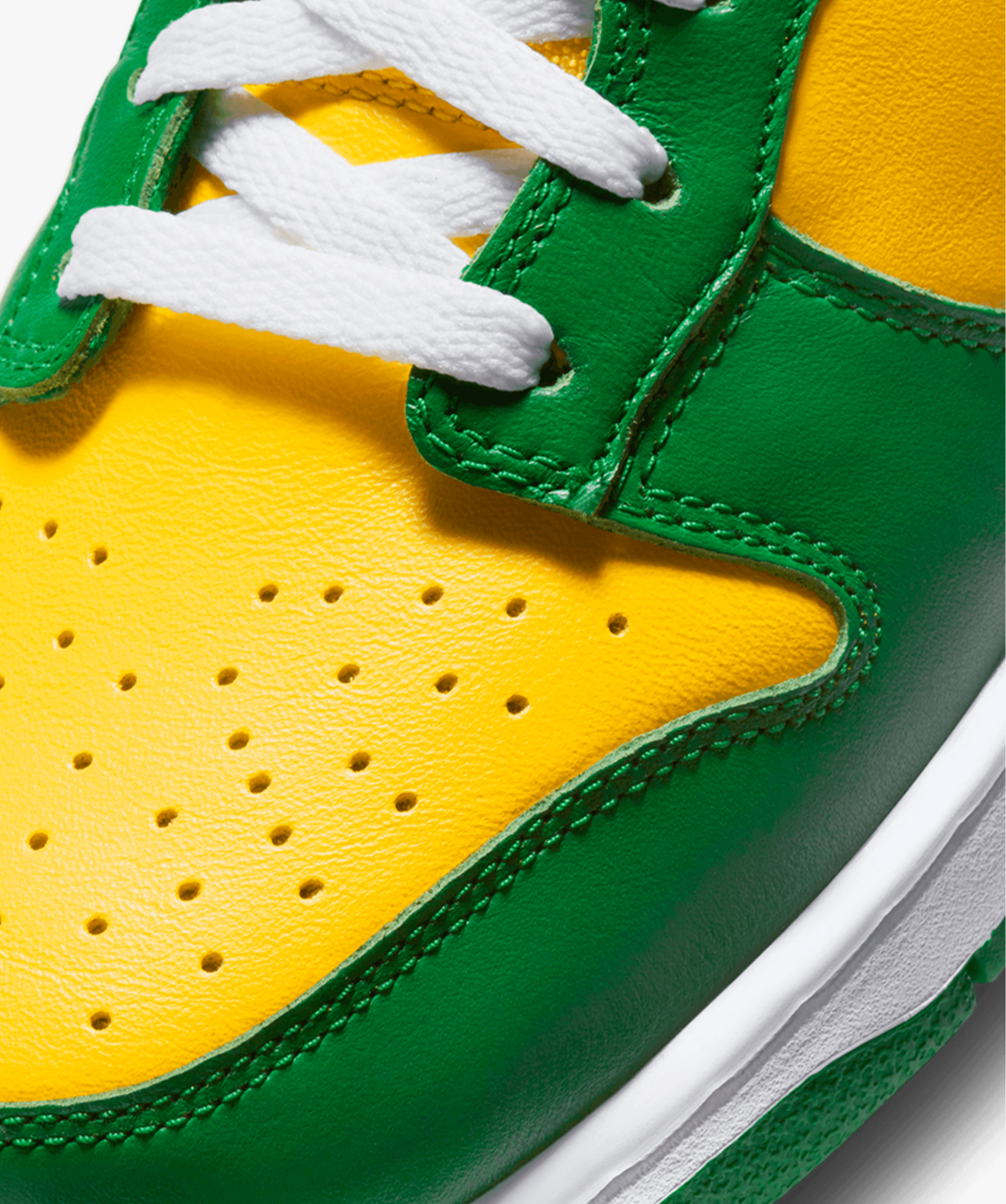 Nike Dunk Low SP 'Brazil' - Funky Insole