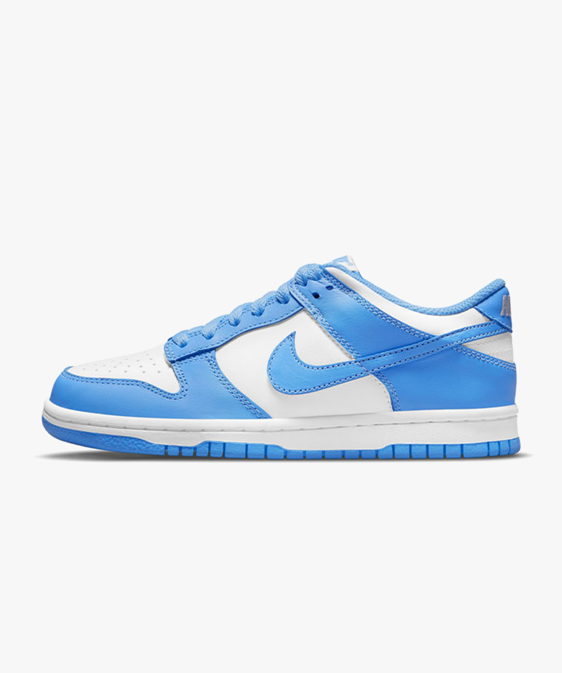 Nike Dunk Low 'UNC' (GS) - Funky Insole