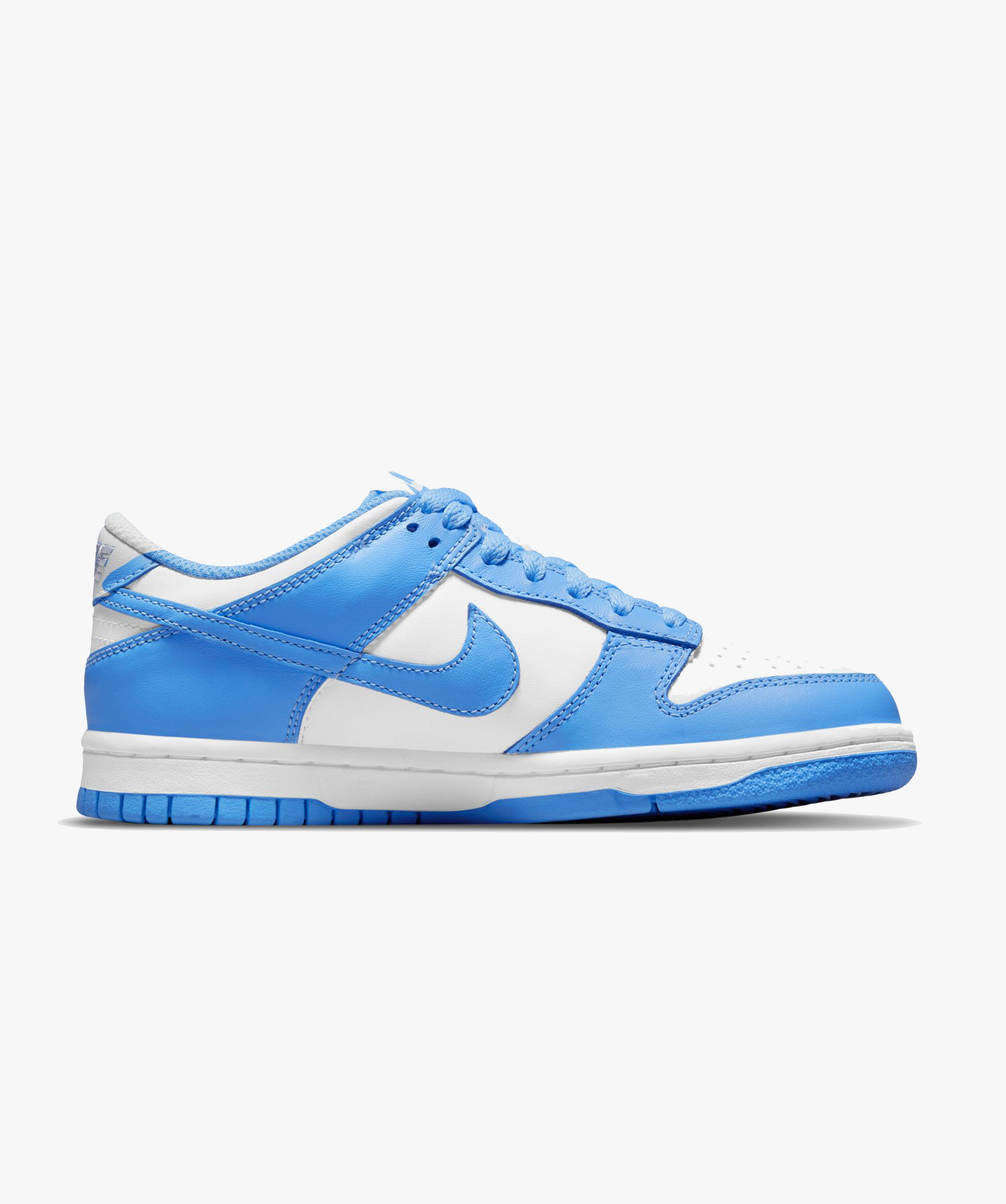 Nike Dunk Low 'UNC' (GS) - Funky Insole