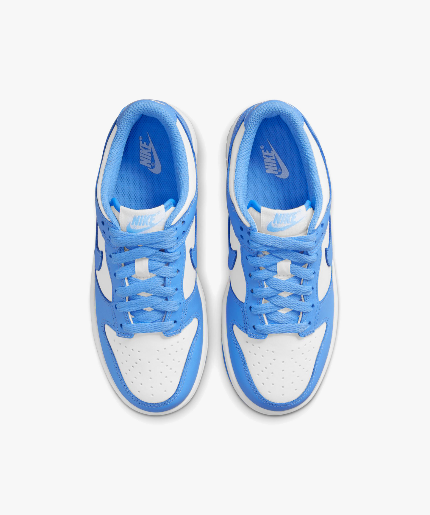 Nike Dunk Low 'UNC' (GS) - Funky Insole