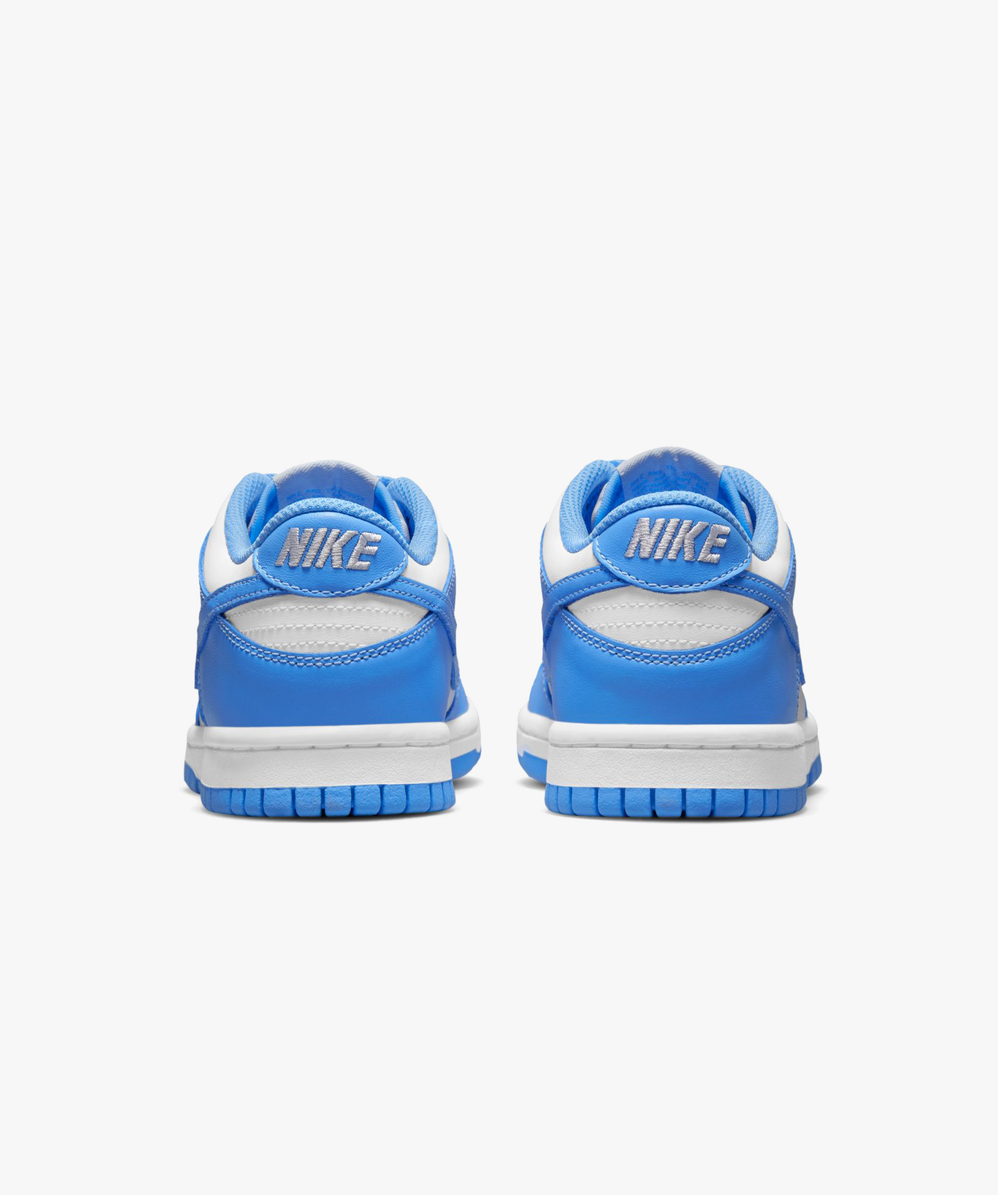 Nike Dunk Low 'UNC' (GS) - Funky Insole