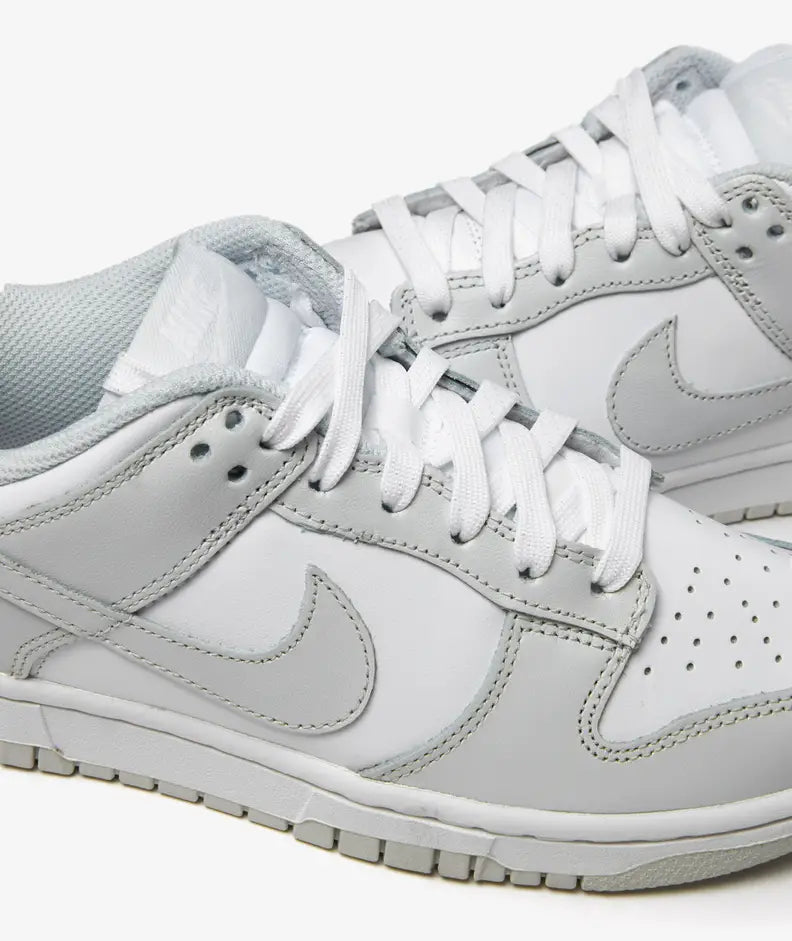 Nike Dunk Low 'Photon Dust' (Women's) - Funky Insole