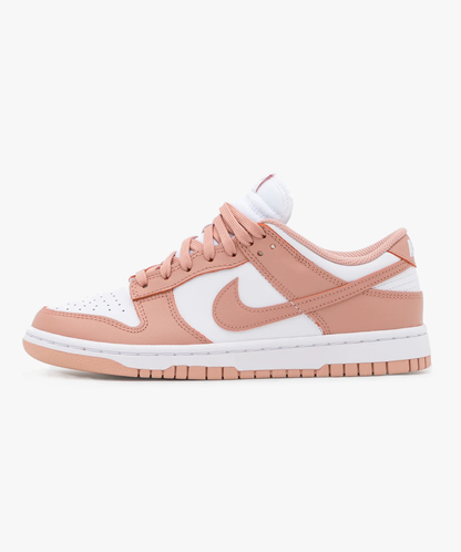 Nike Dunk Low 'Rose Whisper' (Women's) - Funky Insole