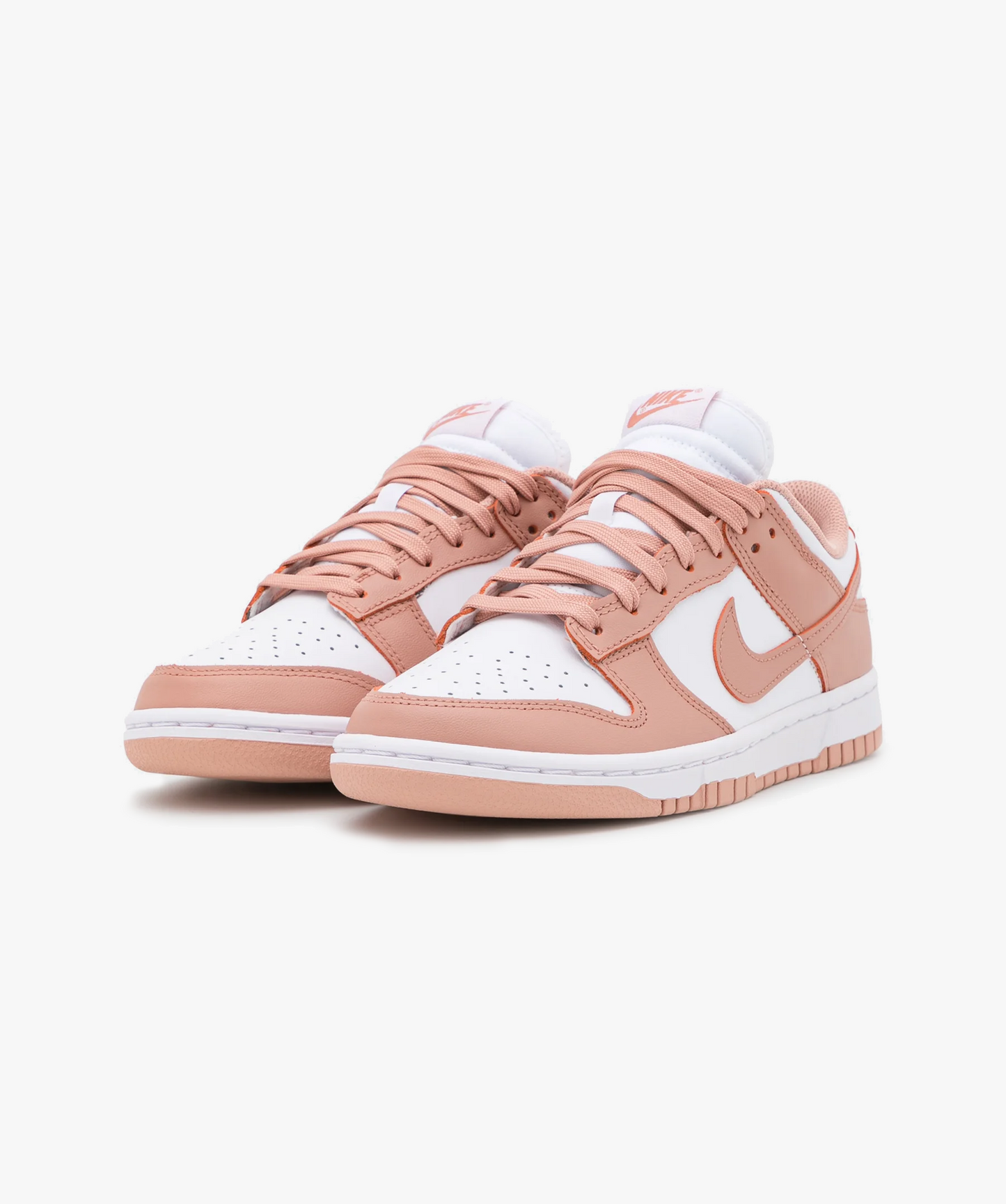 Nike Dunk Low 'Rose Whisper' (Women's) - Funky Insole