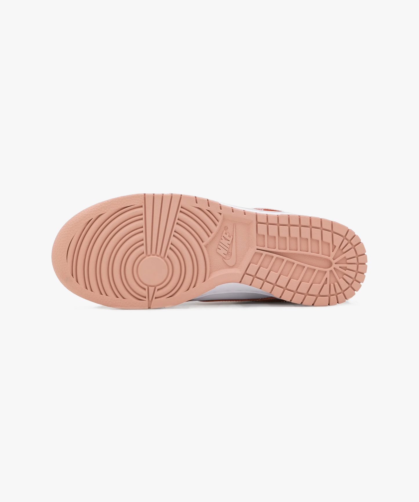 Nike Dunk Low 'Rose Whisper' (Women's) - Funky Insole