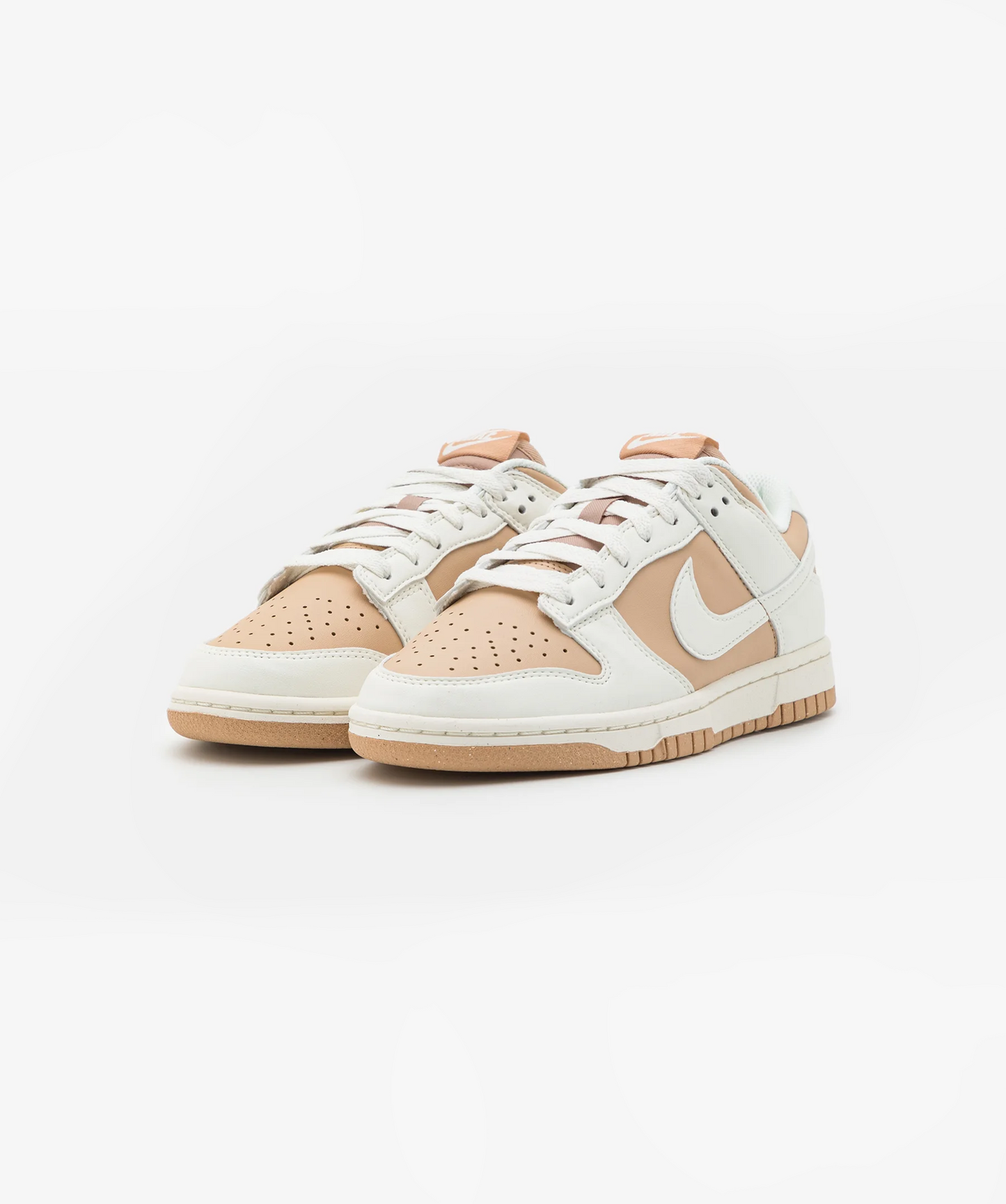 Nike Dunk Low Next Nature 'Beige Sail' (Women's) - Funky Insole