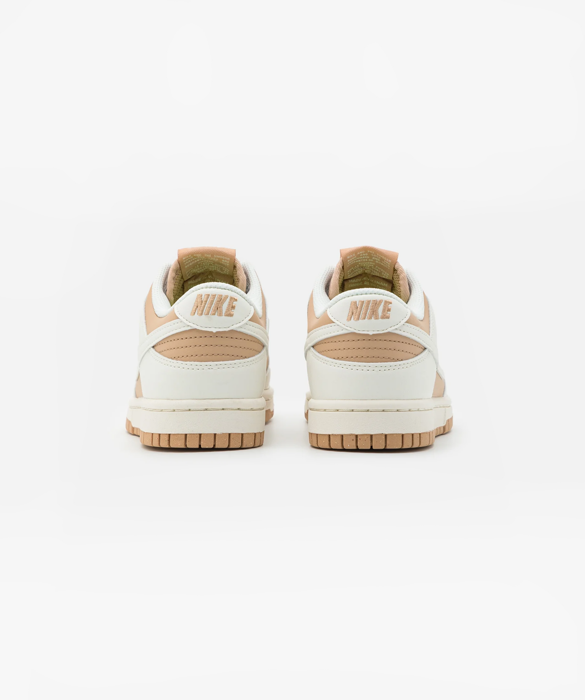 Nike Dunk Low Next Nature 'Beige Sail' (Women's) - Funky Insole