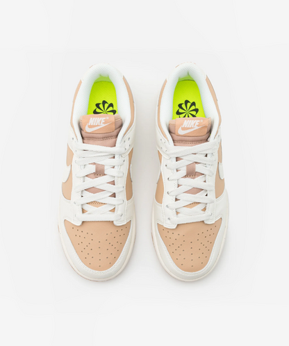 Nike Dunk Low Next Nature 'Beige Sail' (Women's) - Funky Insole