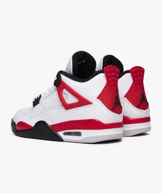 Jordan 4 Retro 'Red Cement' - Funky Insole