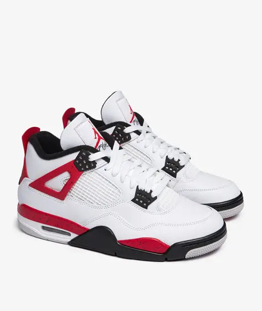 Jordan 4 Retro 'Red Cement' - Funky Insole